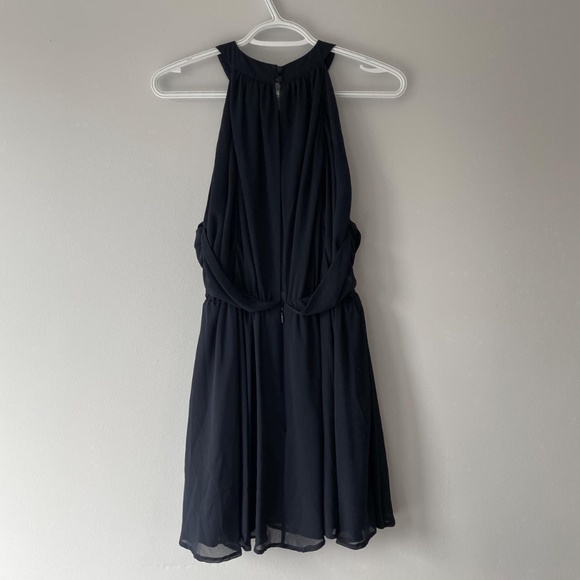 Keepsake navy dress - S - Picture 2 of 3